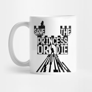 Save The Princess Mug